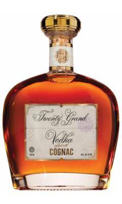 image-Twenty Grand Vodka Infused with Cognac