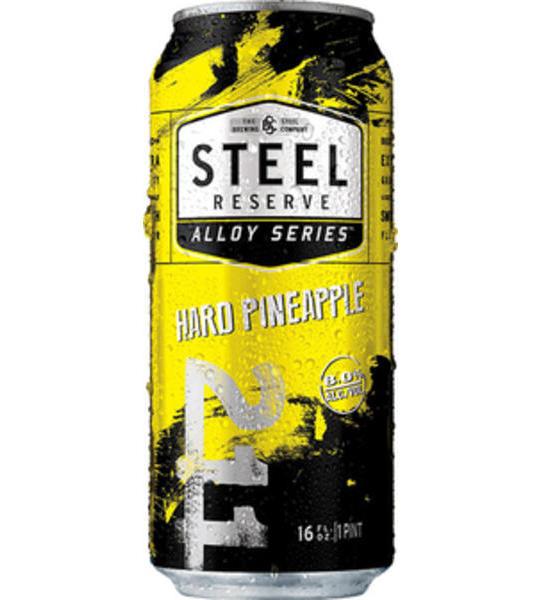 Steel Reserve Hard Pineapple