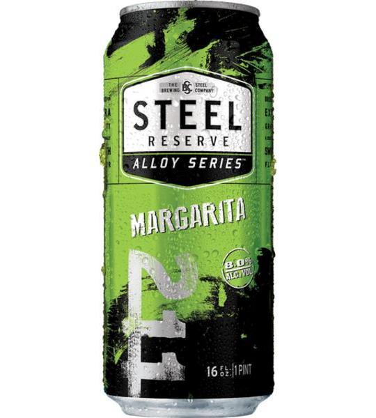 Steel Reserve Margarita