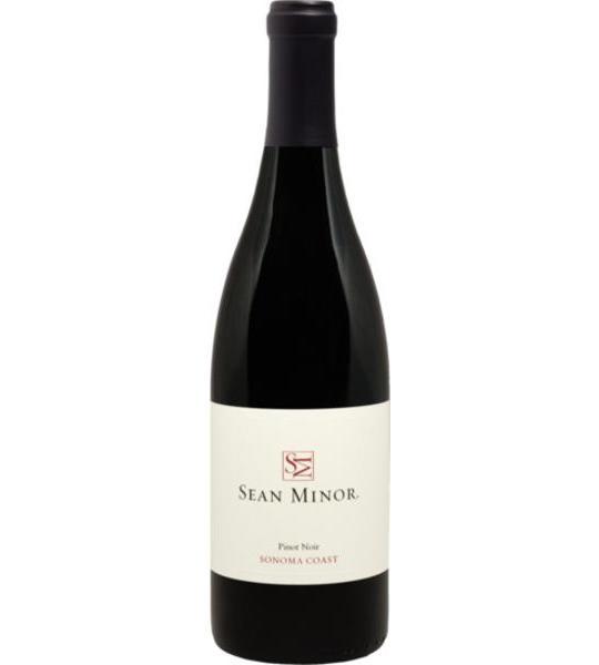 Sean Minor Sonoma Coast Pinot Noir