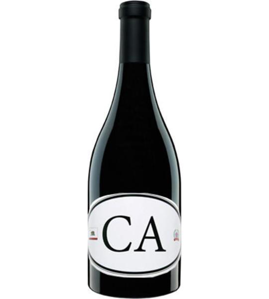 CA-2 California Red Wine