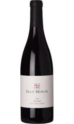 image-Sean Minor Sonoma Coast Pinot Noir 2013