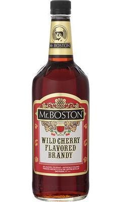 image-Mr. Boston Wild Cherry Brandy
