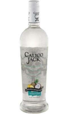 image-Calico Jack Pineapple Coconut Rum