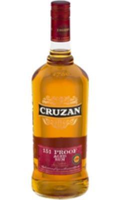 image-Cruzan 151 Proof Rum