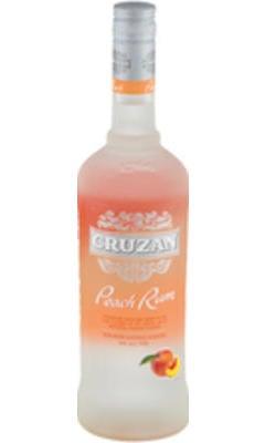 image-Cruzan Peach Rum