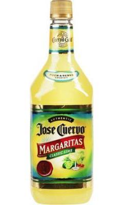 image-Jose Cuervo Authentic Classic Lime Margarita