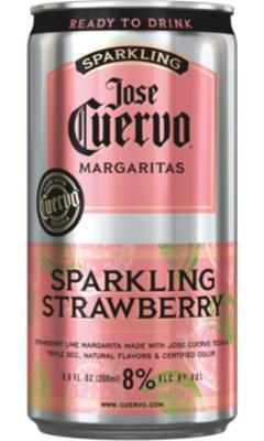 image-Jose Cuervo Sparkling Strawberry Margarita