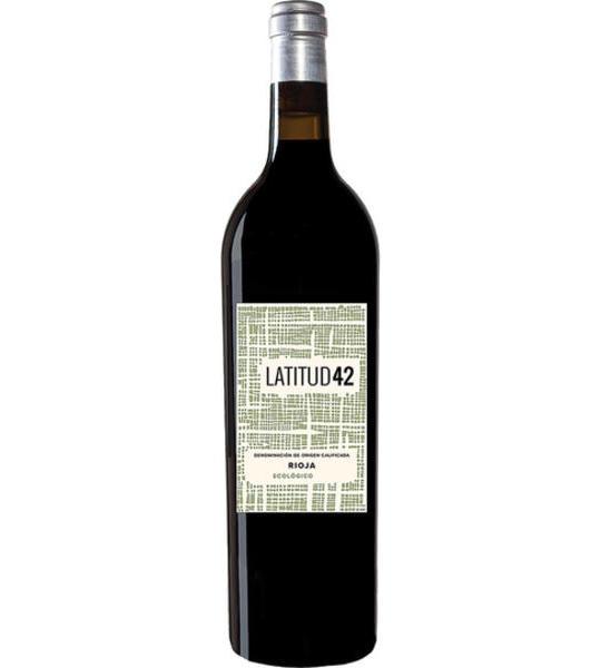 Latitude 42 Rioja Ecologico