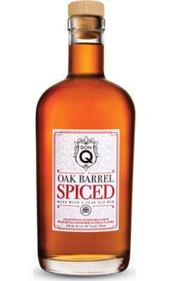 image-Don Q Oak Barrel Spiced Rum