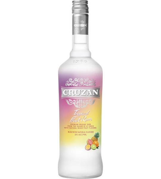 Cruzan Tropical Fruit Rum