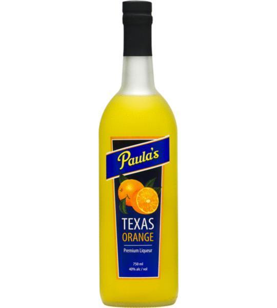 Paula's Texas Orange