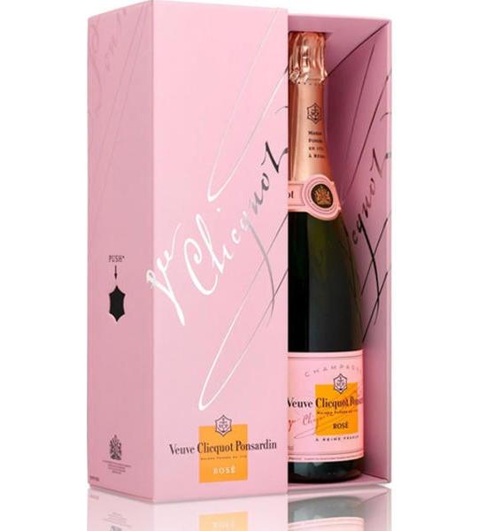 Veuve Clicquot Rosé Gift Box