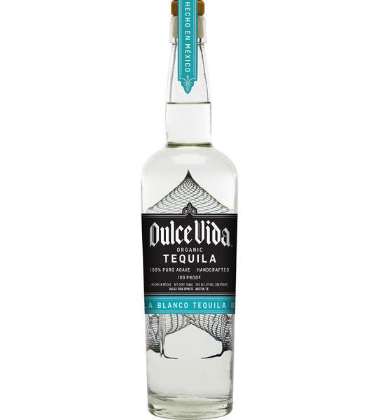 Dulce Vida Organic Blanco Tequila 100 Proof