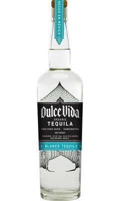 image-Dulce Vida Organic Blanco Tequila 100 Proof