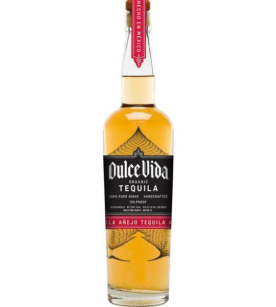 Dulce Vida Organic Añejo Tequila 100 Proof