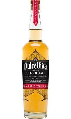 image-Dulce Vida Organic Añejo Tequila 100 Proof