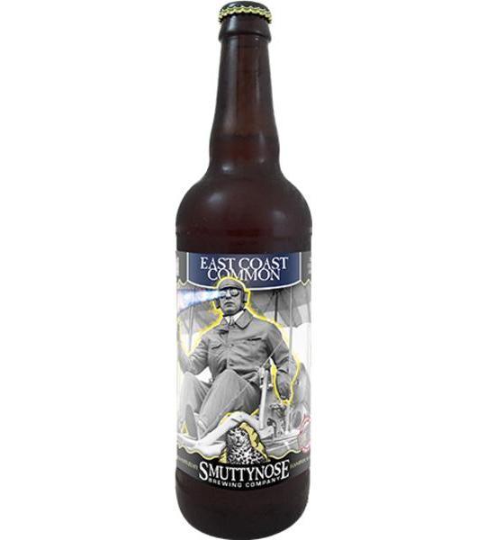 Smuttynose East Coast Common Lager