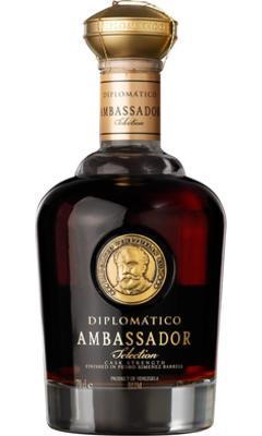 image-Diplomatico Ambassador Cask Strength Rum