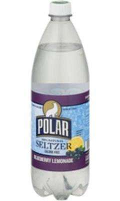 image-Polar Seltzer Water Blueberry Lemonade