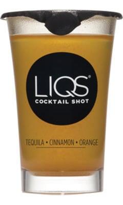 image-Liqs Tequila Cinnamon & Orange