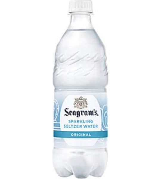 Seagram's Seltzer Water