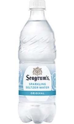 image-Seagram's Seltzer Water