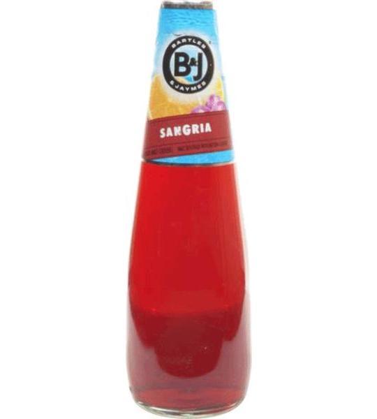 Bartles & Jaymes Sangria Cooler