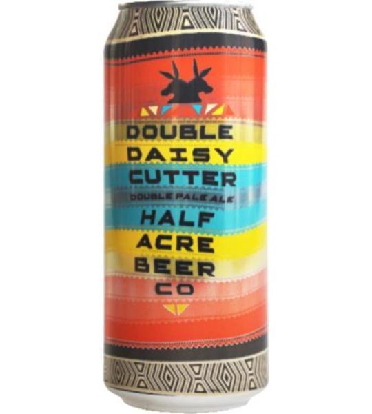 Half Acre Double Daisy Cutter