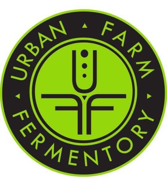 Urban Farm Fermentory Toasted Oak Kombucha