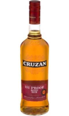 image-Cruzan 151 Proof Rum