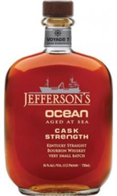 image-Jefferson's Ocean Aged At Sea Cask Strength