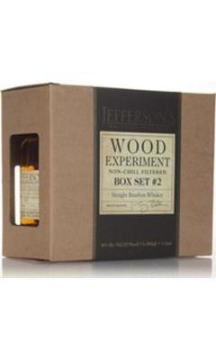 image-Jefferson's Wood Experiment Collection
