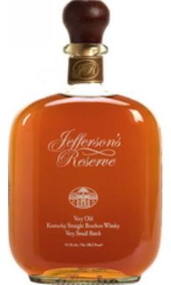 image-Jefferson's Reserve Very Old Small Batch Bourbon