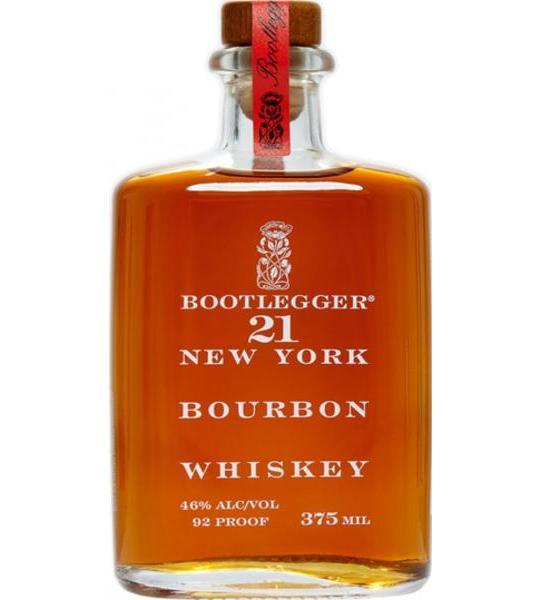 Bootlegger 21 Bourbon