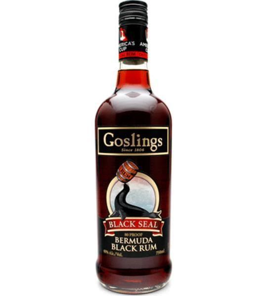 Gosling's Black Seal