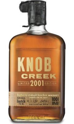 image-Knob Creek Limited Edition 15 Year Bourbon Whiskey