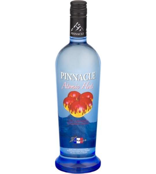 Pinnacle Atomic Hots Flavored Vodka