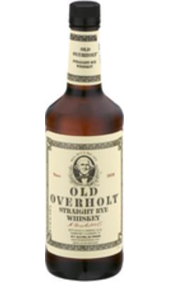 image-Old Overholt Straight Rye Whiskey