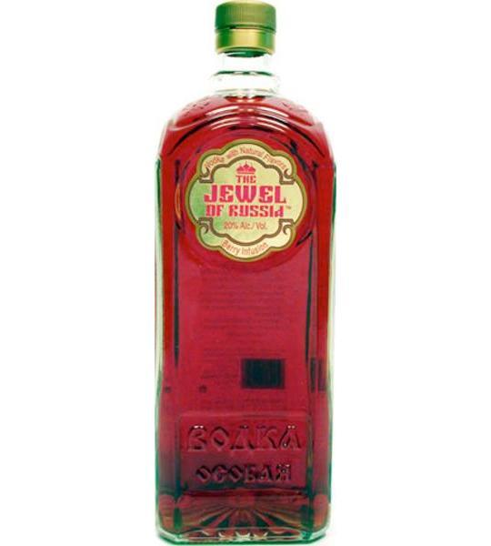 Jewel Of Russia Berry Infusion