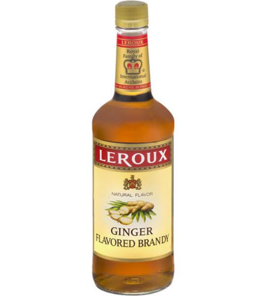 Leroux Ginger Flavored Brandy
