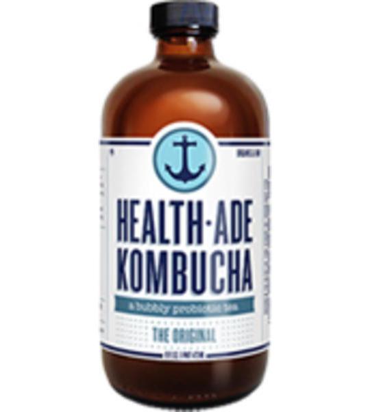 Health-Ade-Kombucha Original