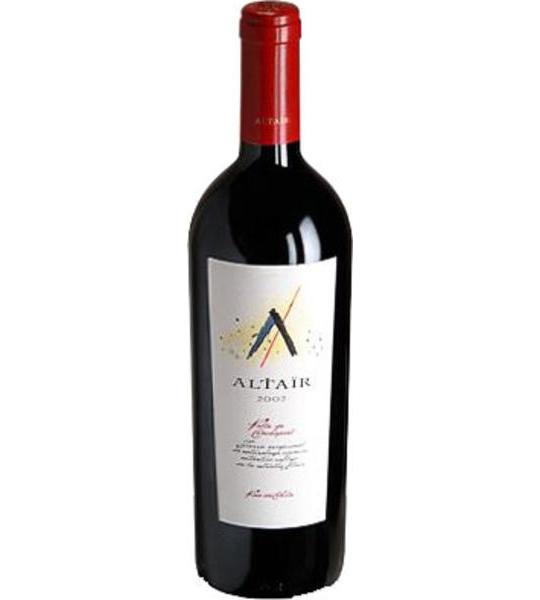 Altair Red Blend 2009