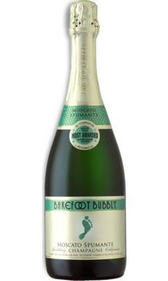 image-Barefoot Bubbly Moscato Spumante