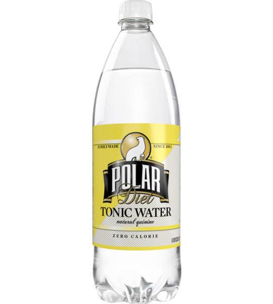 Polar Seltzer Tonic Water