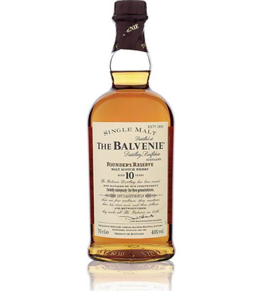 The Balvenie Founder's Reserve Aged 10 Years