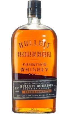 image-Bulleit Barrel Strength Bourbon