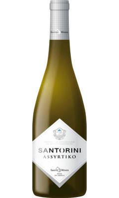 image-Santo Wines Santorini Assyrtiko