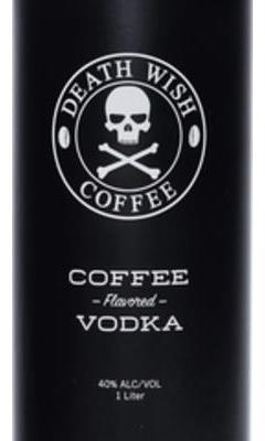 image-Albany Distilling Company Death Wish Coffee Vodka