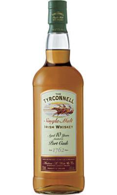 image-The Tyrconnell® 10 Year Single Malt Irish Whiskey, Port Cask Finish
